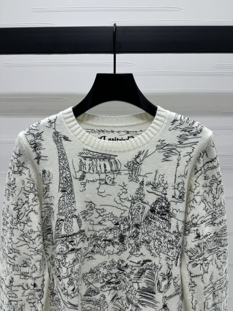 Christian Dior Sweaters